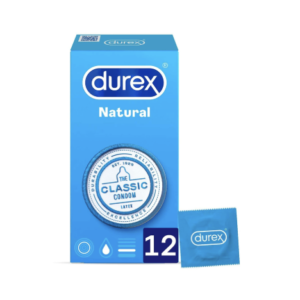 Preservativos – Caja x 12